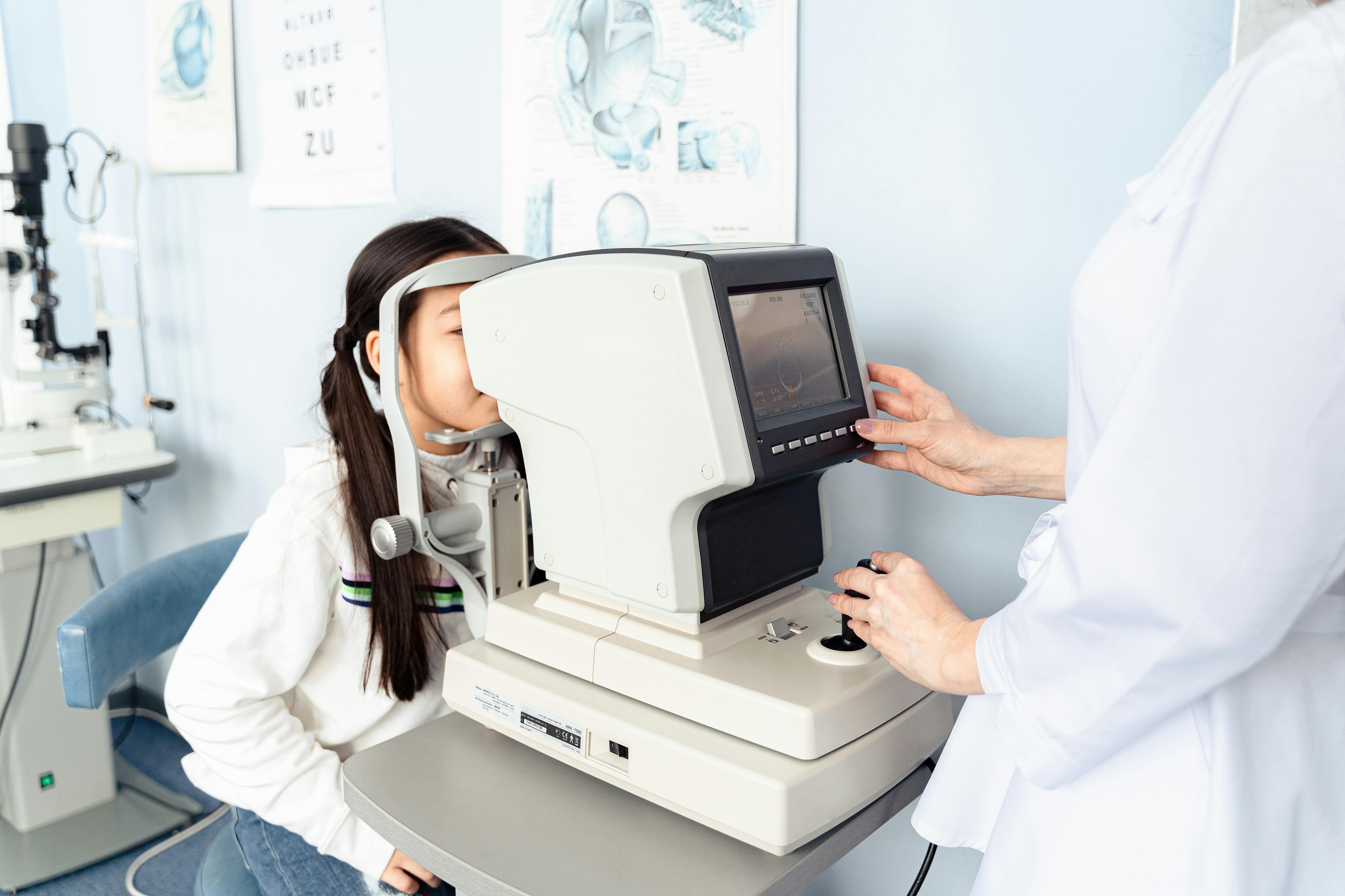 Eye Care Clinic