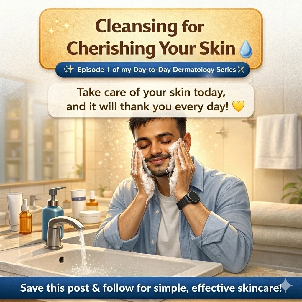 DAY 2 DAY DERMATOLOGY E1 - CLEANSING